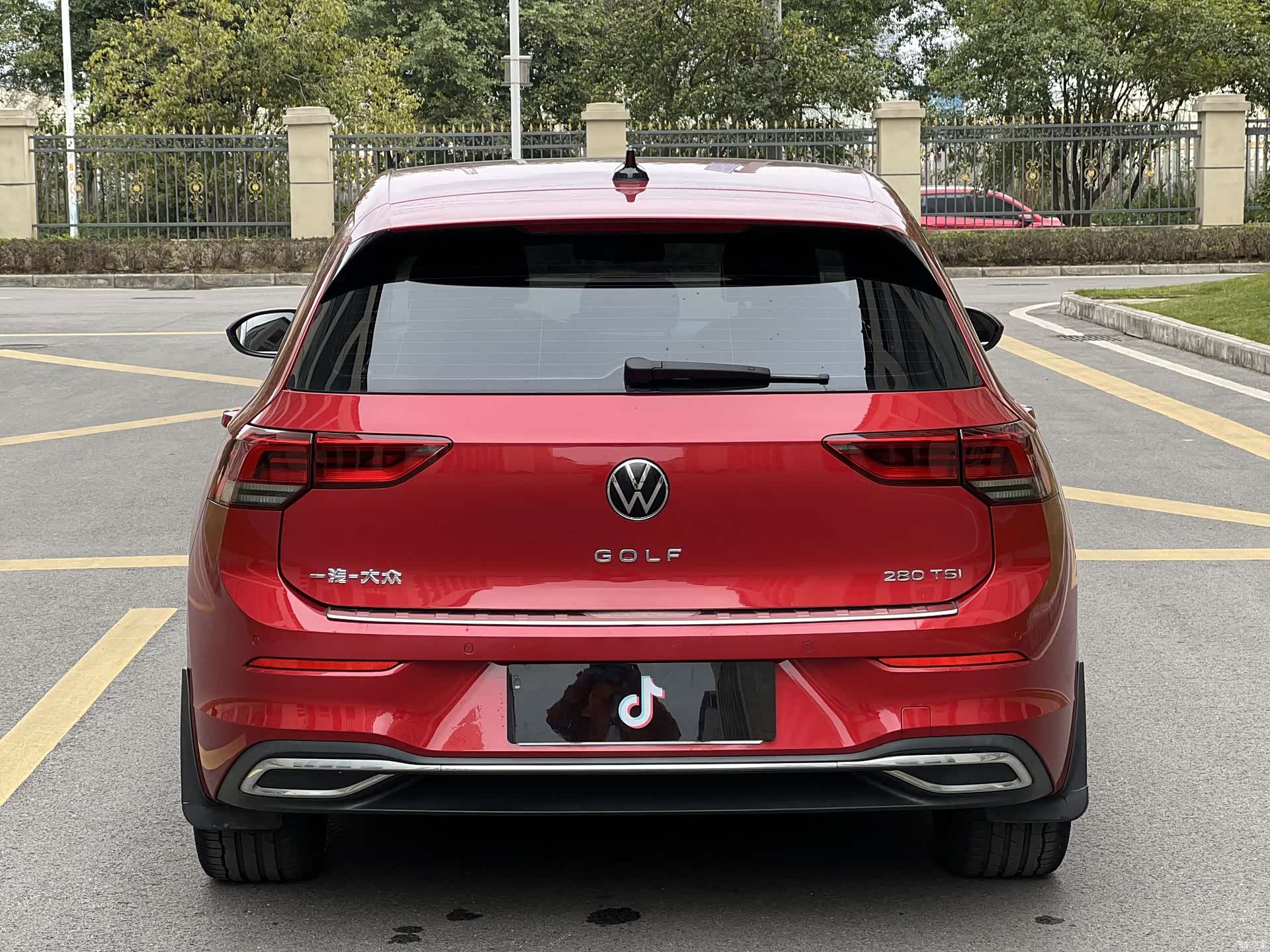 Volkswagen Golf, 2021 18
