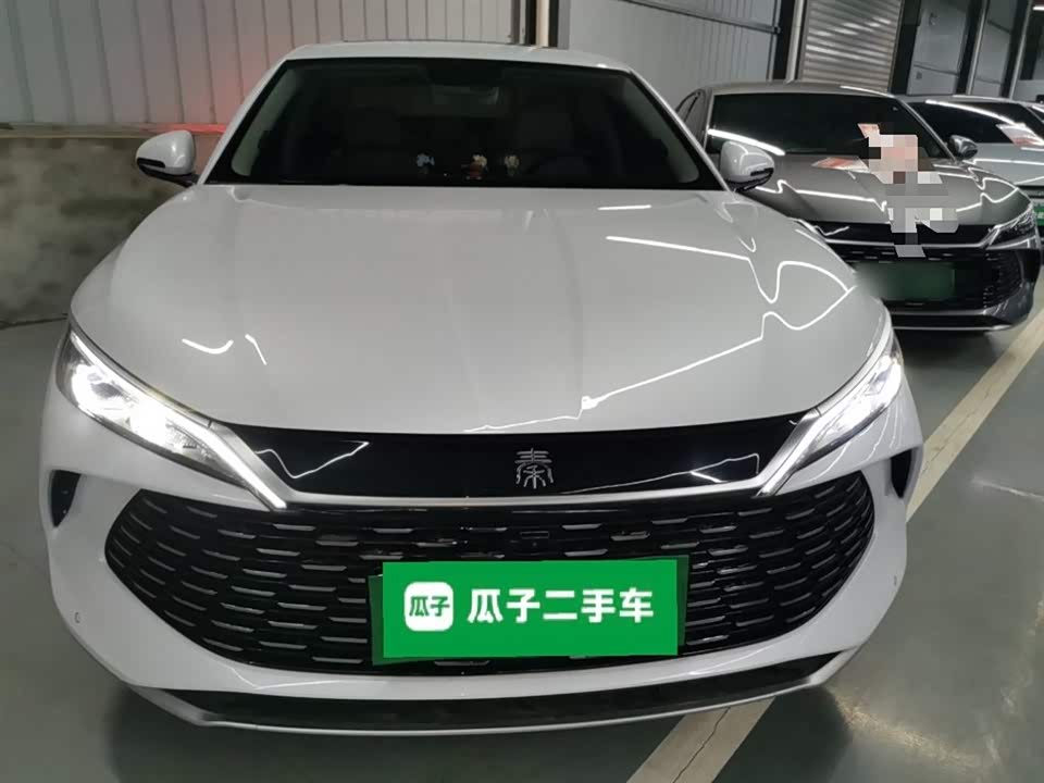 BYD Qin L