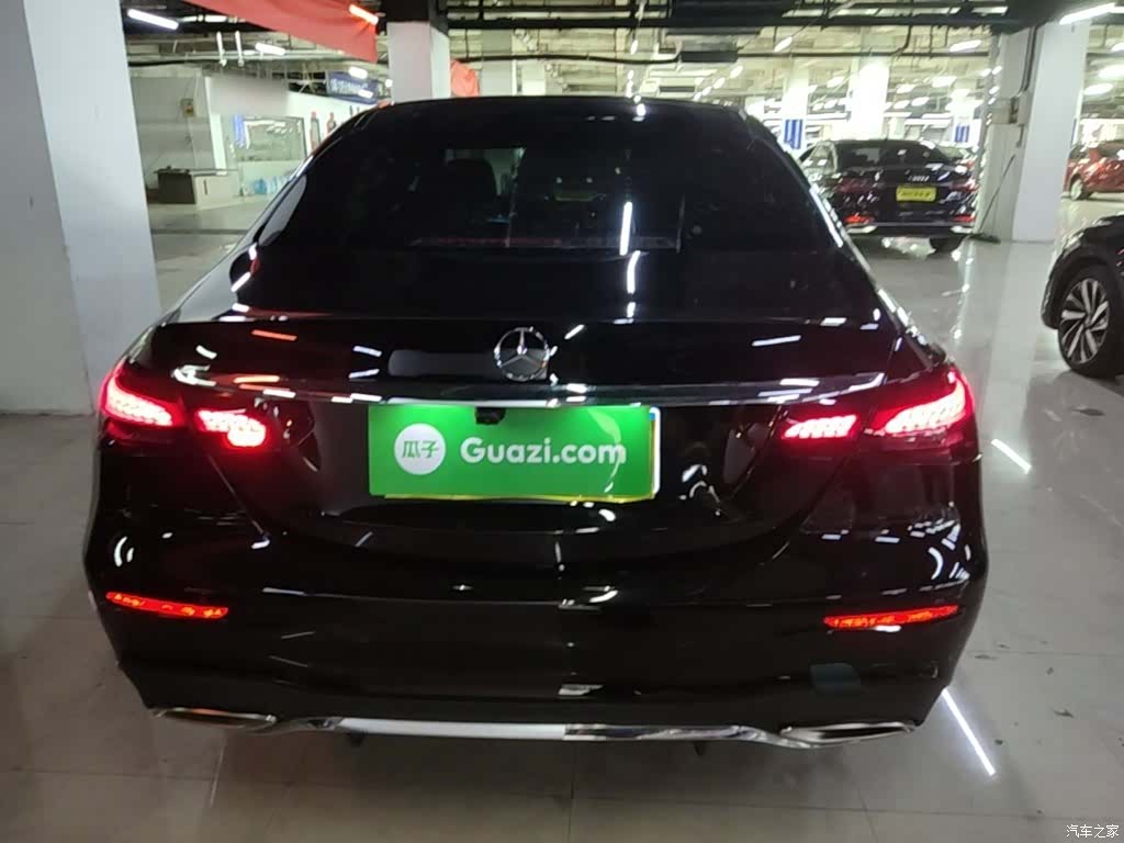 Mercedes-Benz E-Class, 2021 6