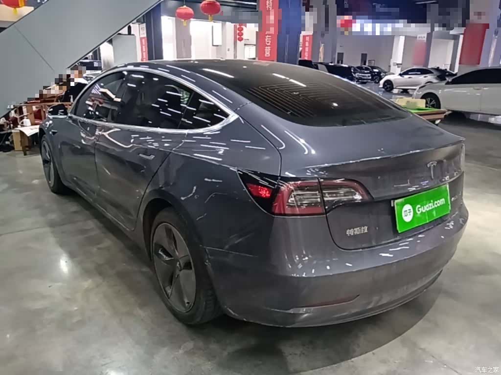 Tesla Model 3, 2020 все фото