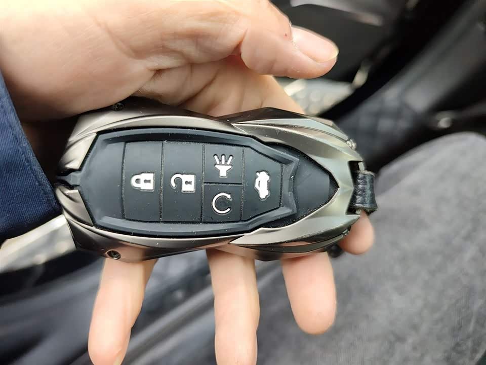 Trumpchi Trumpchi GS8