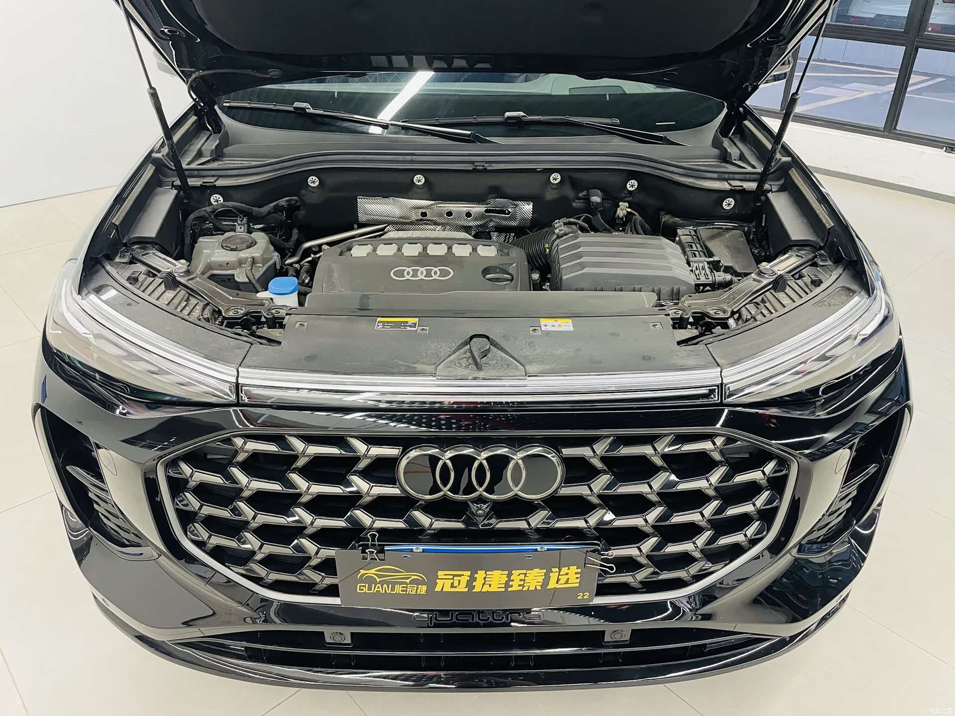 Audi Q6, 2024 2