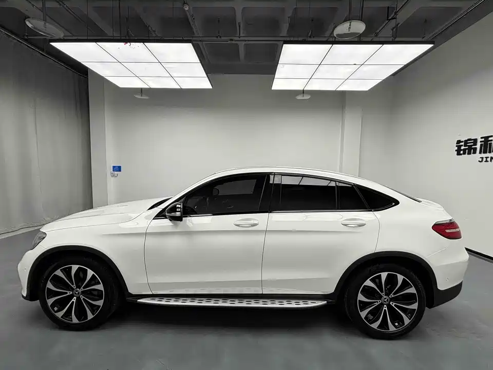 Mercedes-Benz GLC Coupe