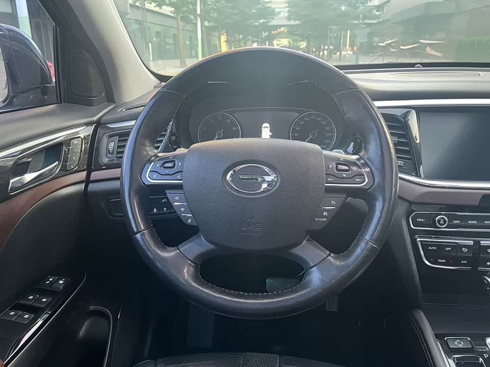 Trumpchi Trumpchi GS8