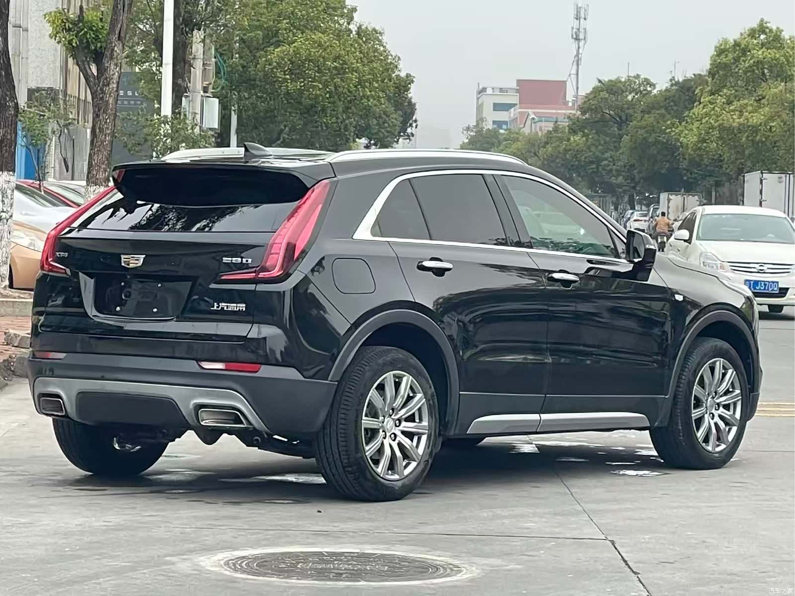 Cadillac XT4, 2019 7