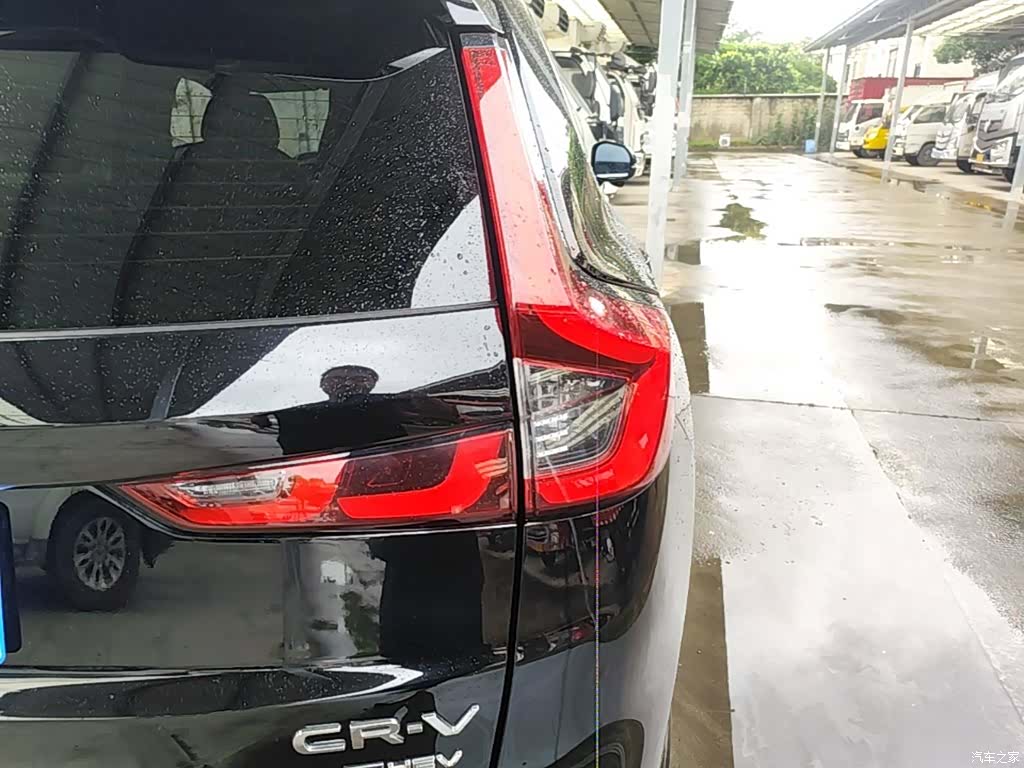 Honda CR-V, 2023 24
