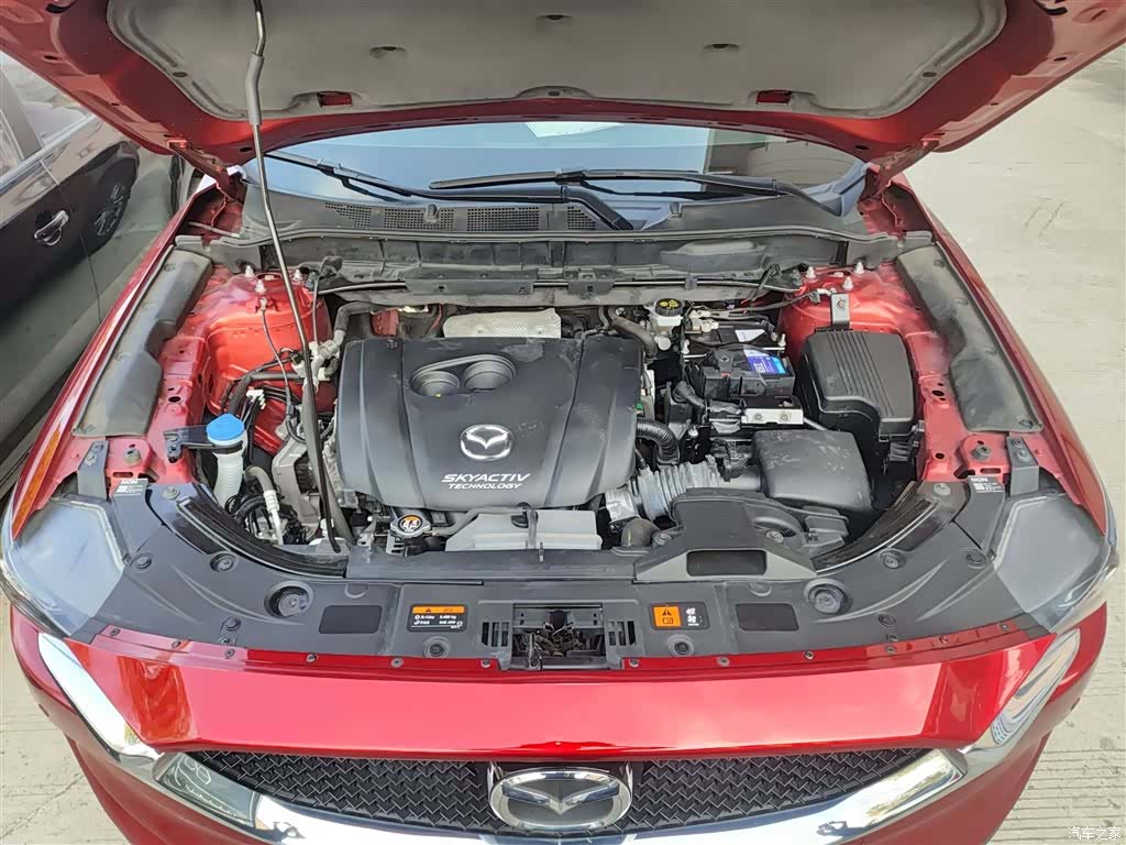Mazda CX-5, 2020 16