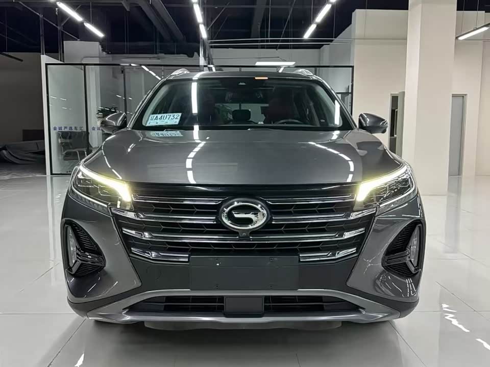 Trumpchi Trumpchi GS4 Trumpchi Trumpchi GS4