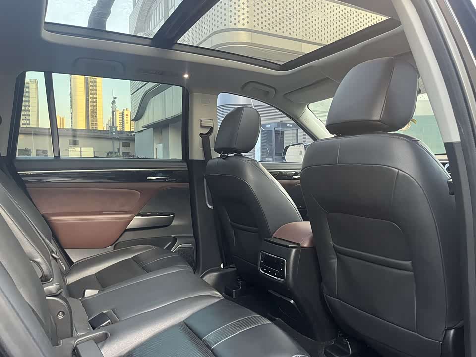 Trumpchi Trumpchi GS8