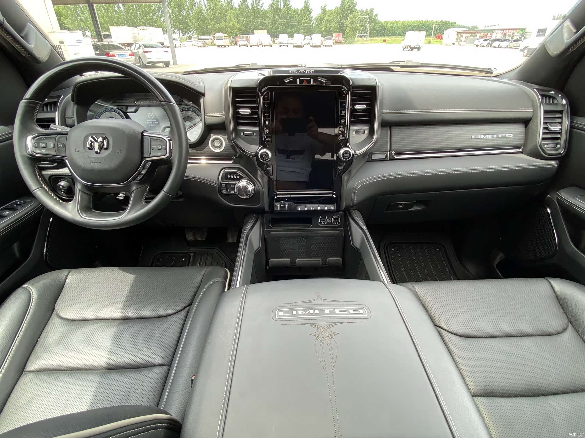 RAM Trucks, 2024 9