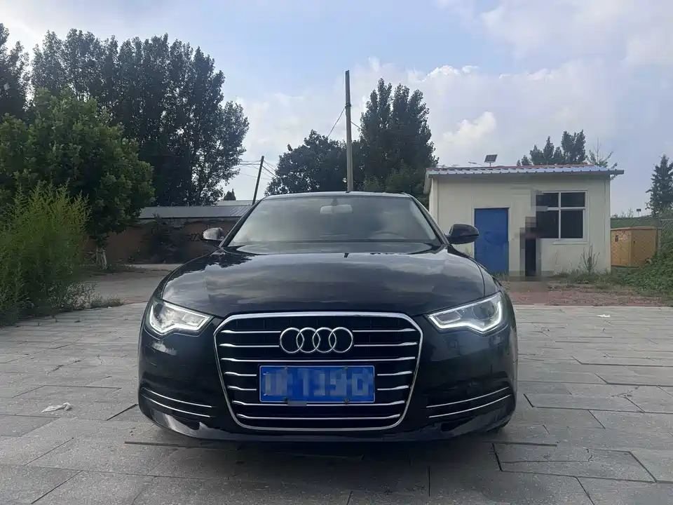 Audi A6L