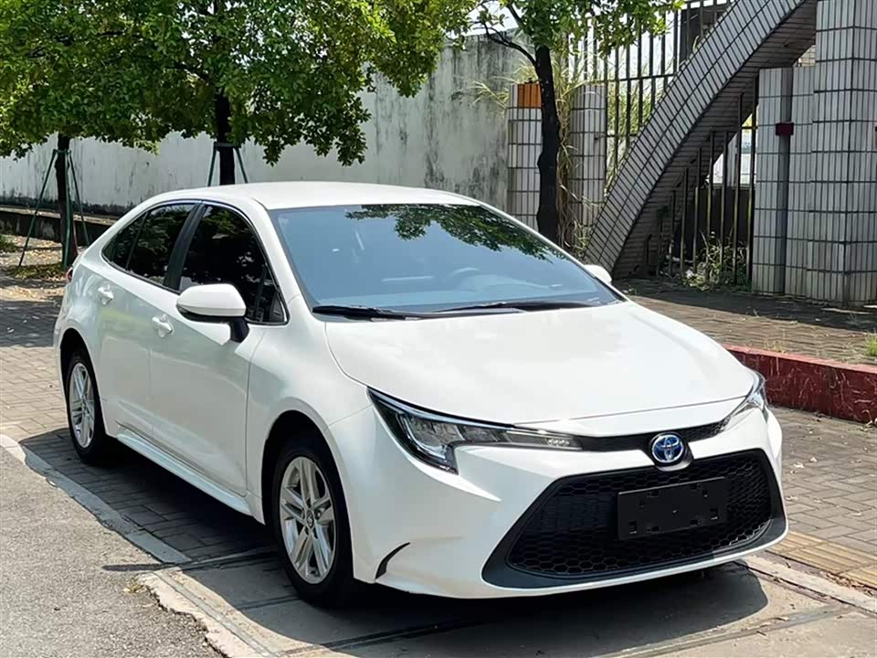 Toyota Lei Ling