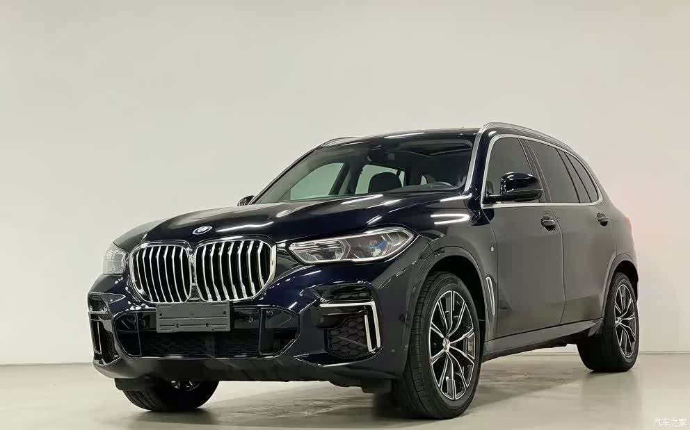 BMW X5, 2023 1