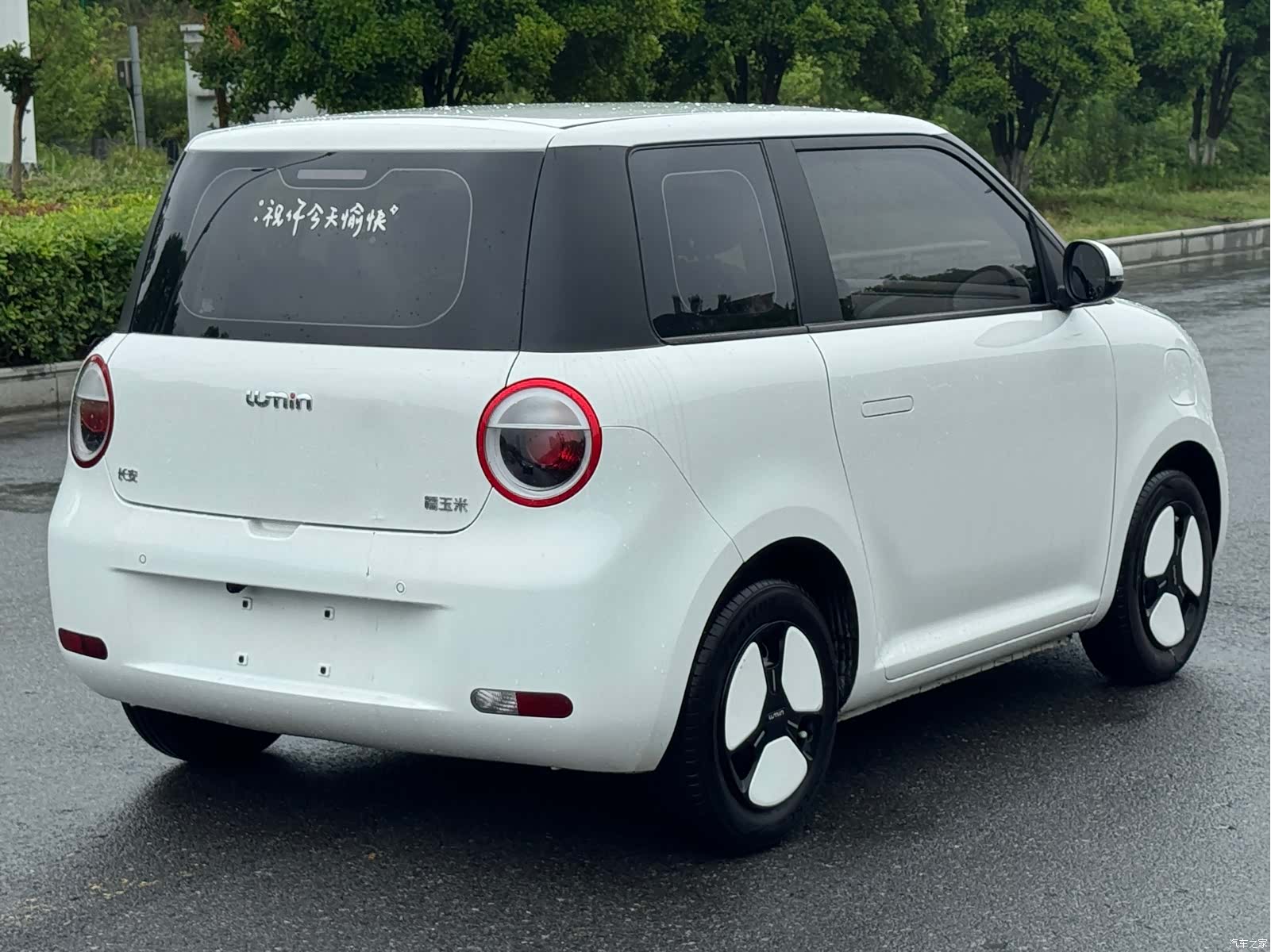 Changan Lumin, 2024 12