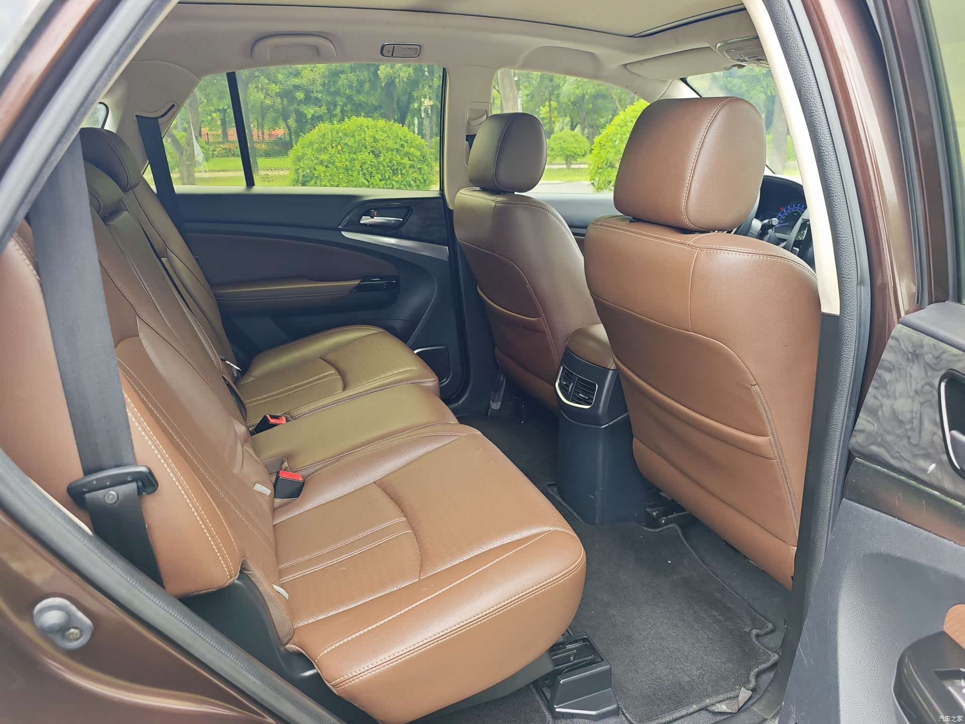 BYD S7, 2016 17