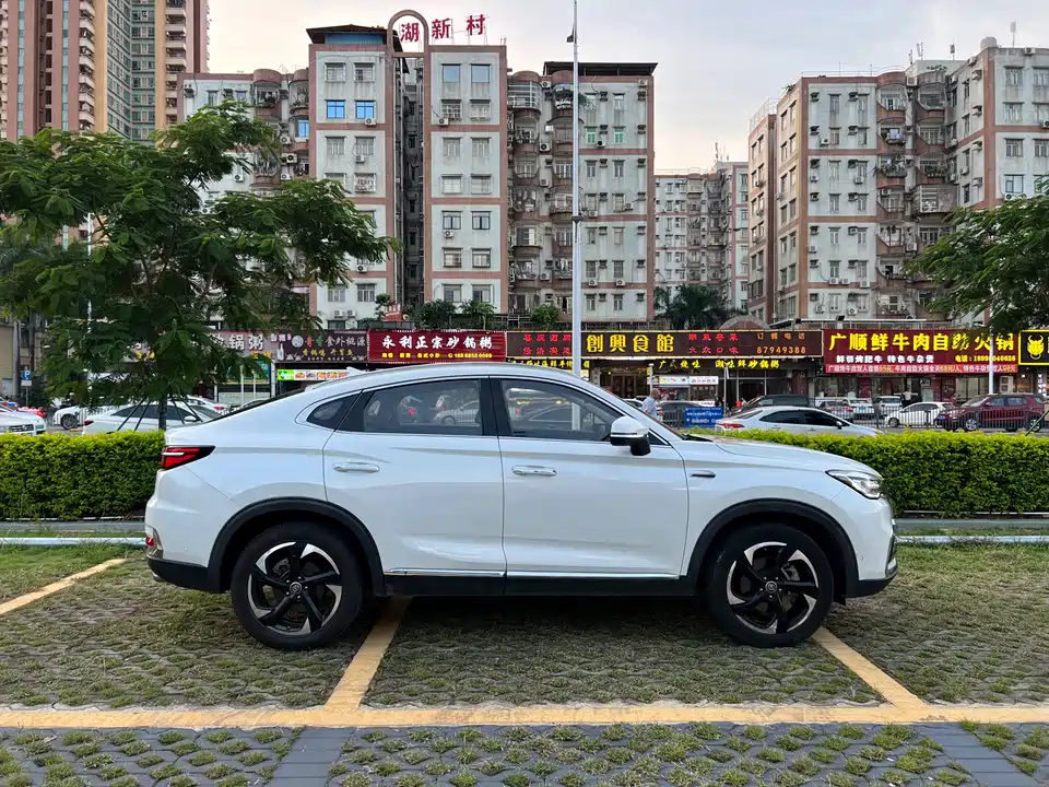 Changan CS85 COUPE