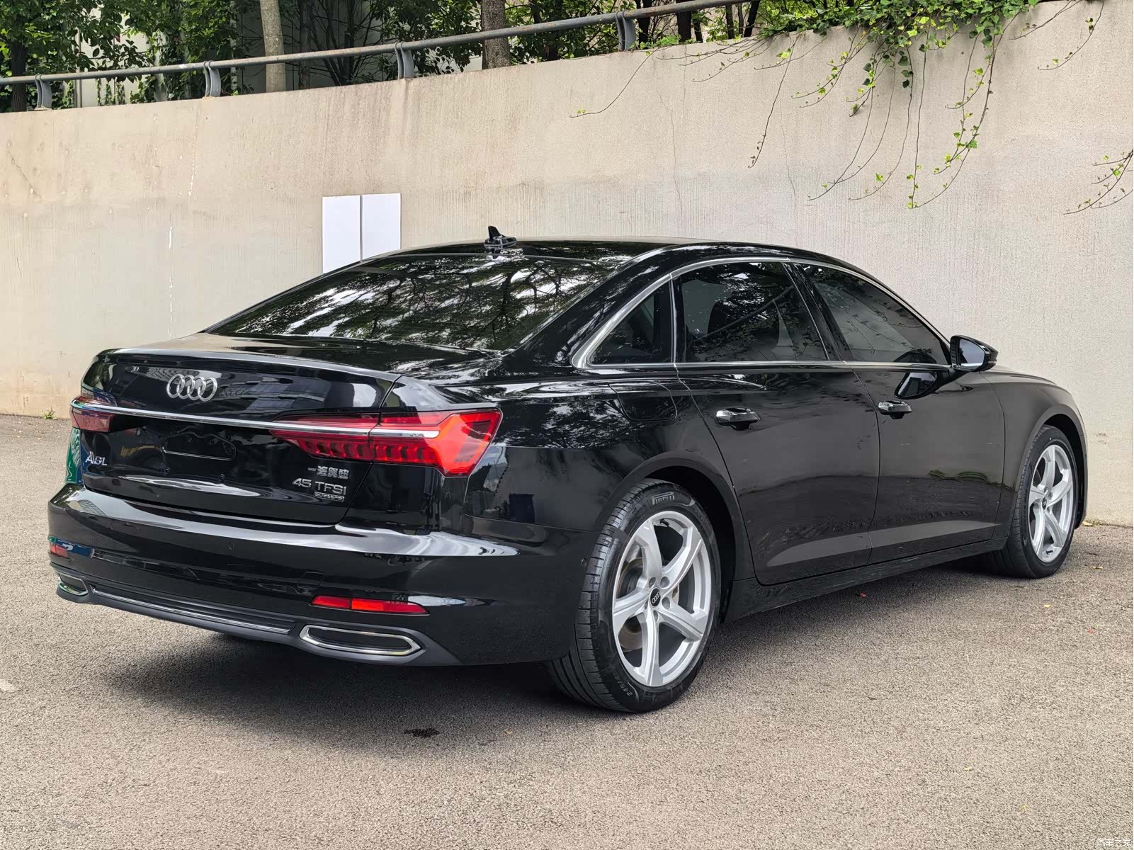 Audi A6L, 2022 9