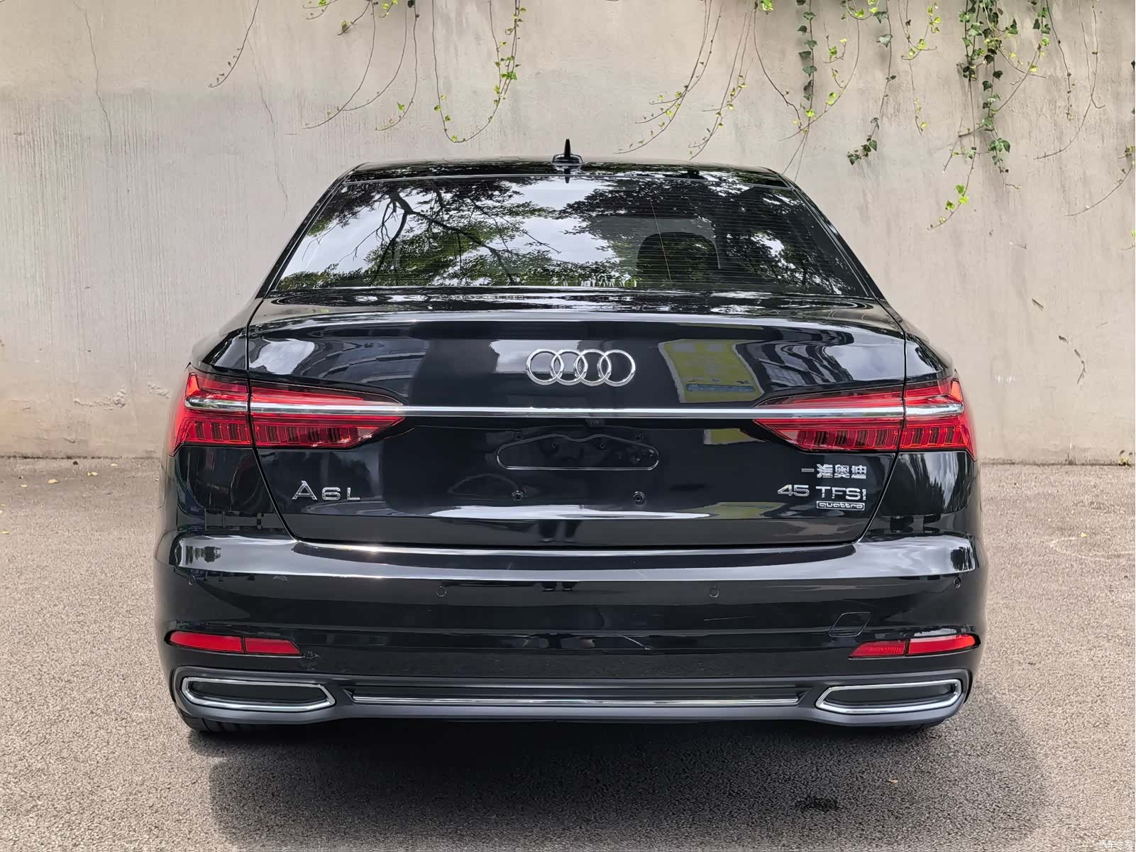Audi A6L, 2022 8