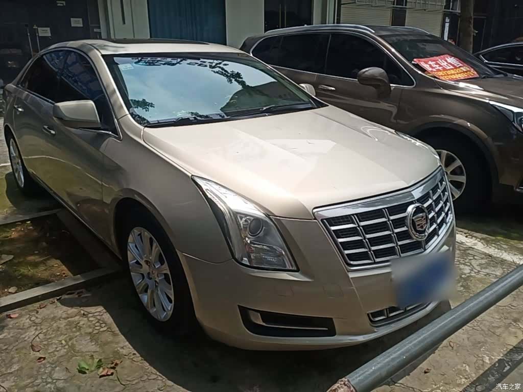 Cadillac XTS, 2014 22