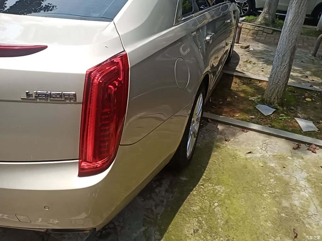 Cadillac XTS, 2014 24