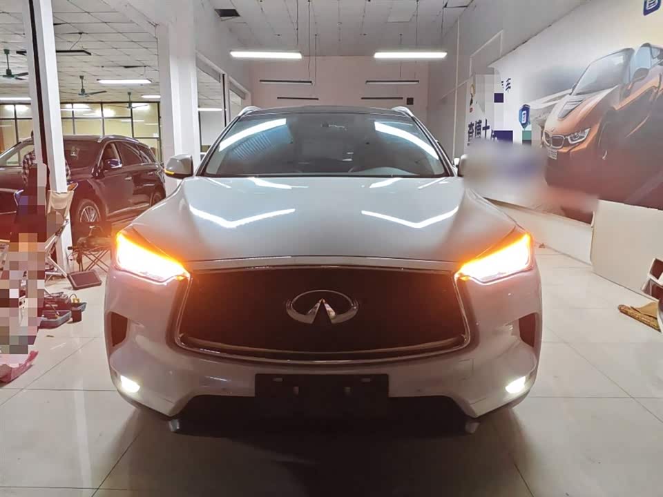 Infiniti QX50