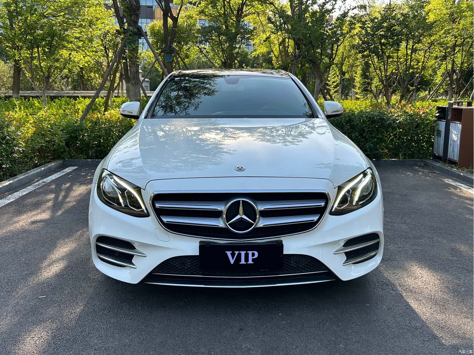 Mercedes-Benz E-Class, 2019 2