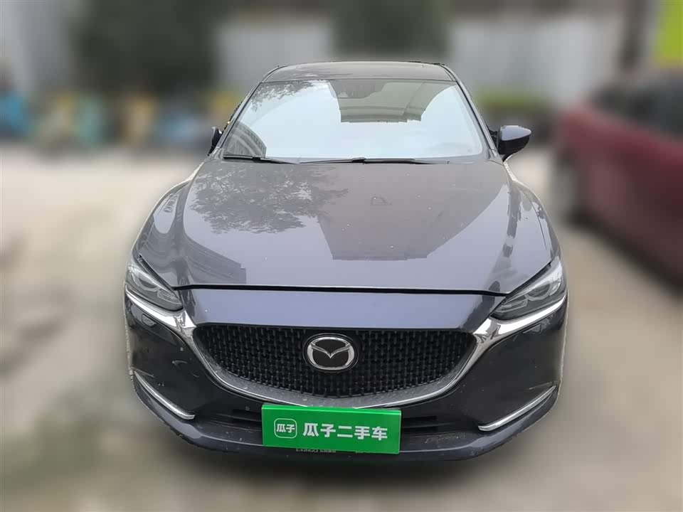 Mazda Atez