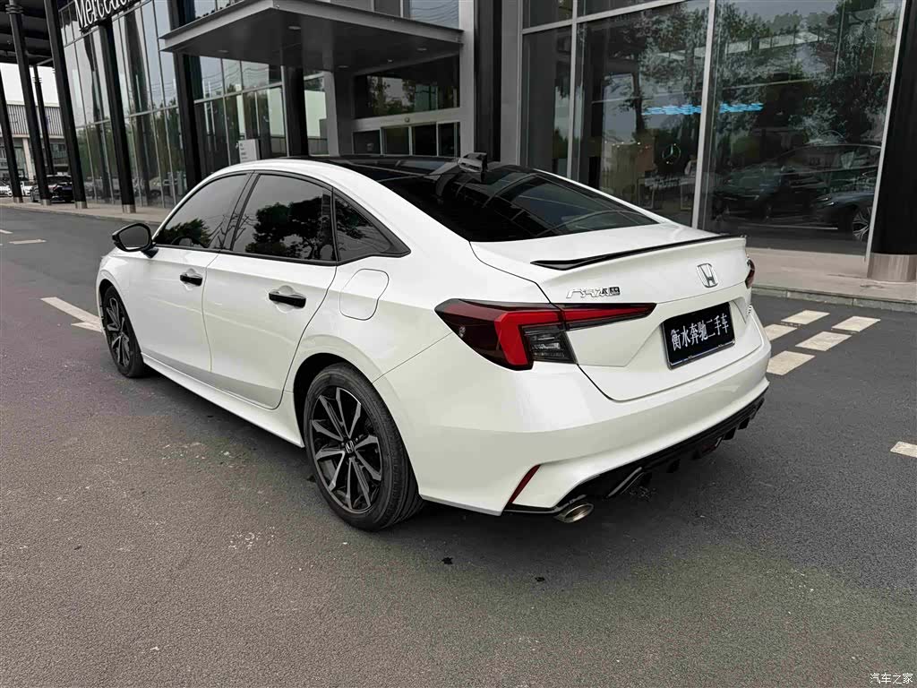 Honda Integra, 2022 14