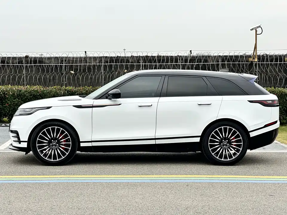 Land Rover Range Rover Star Pulse