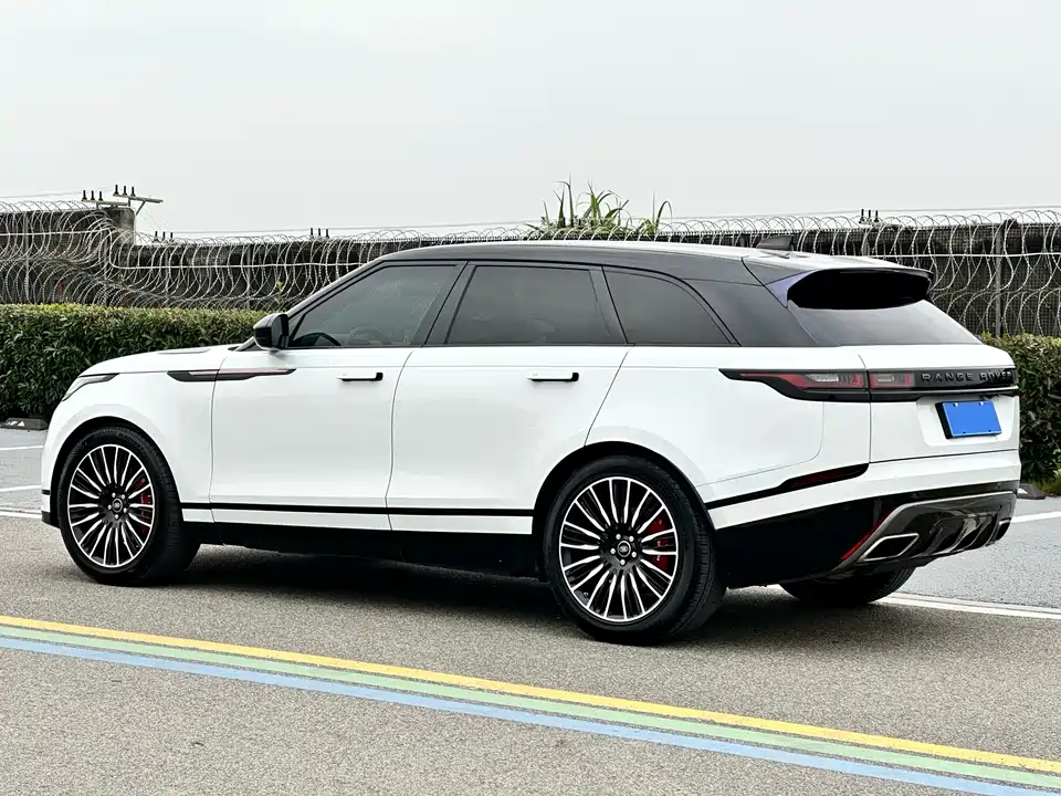 Land Rover Range Rover Star Pulse