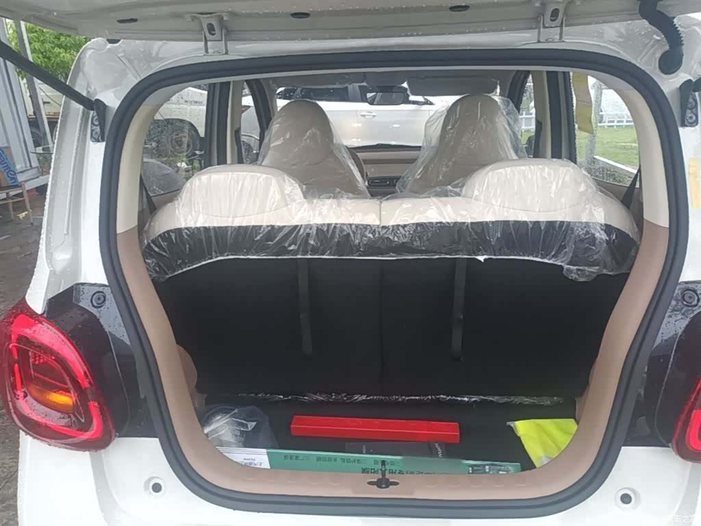 Wuling MINIEV, 2026 19