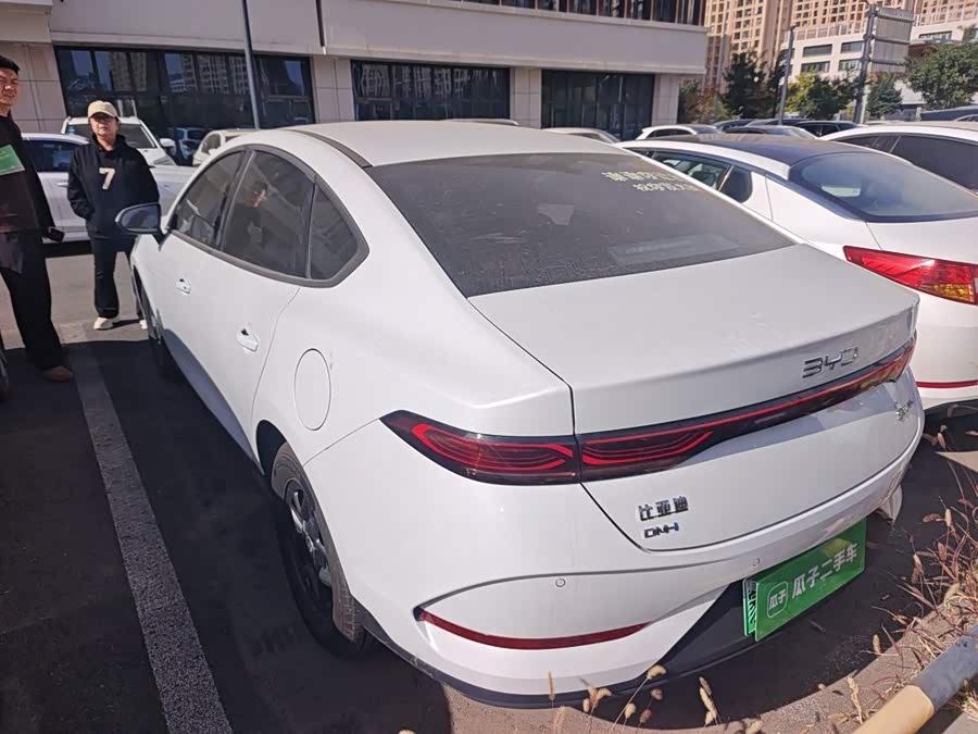 BYD Qin PLUS 2025, фото 4