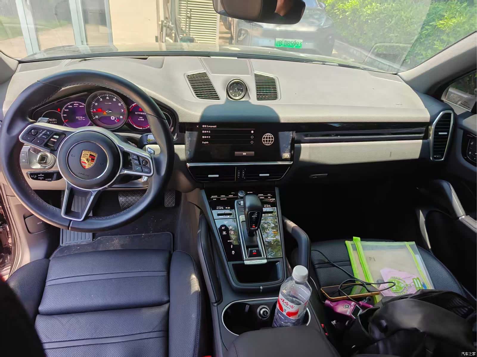 Porsche Cayenne, 2022 6