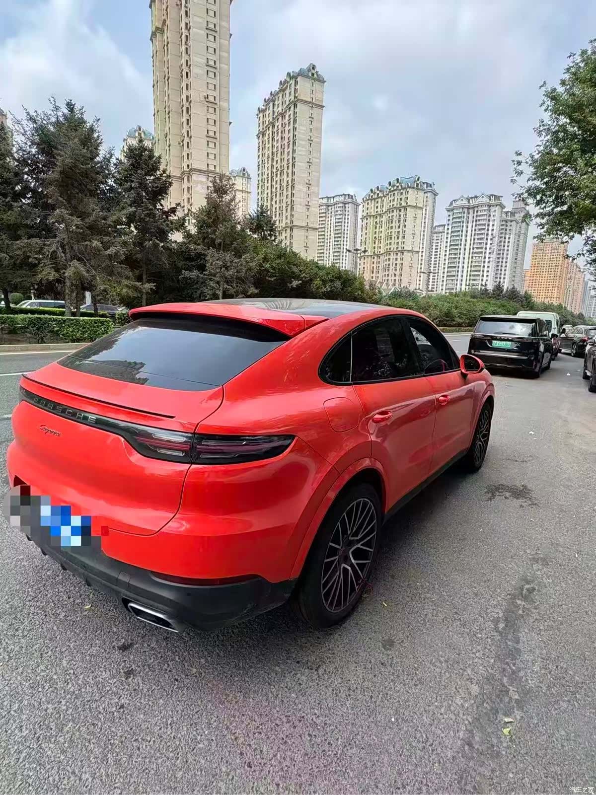 Porsche Cayenne, 2020 3