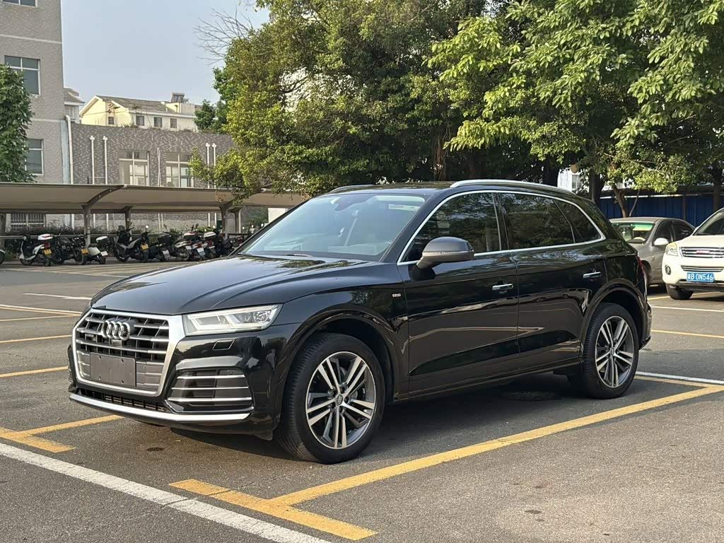 Audi Q5L