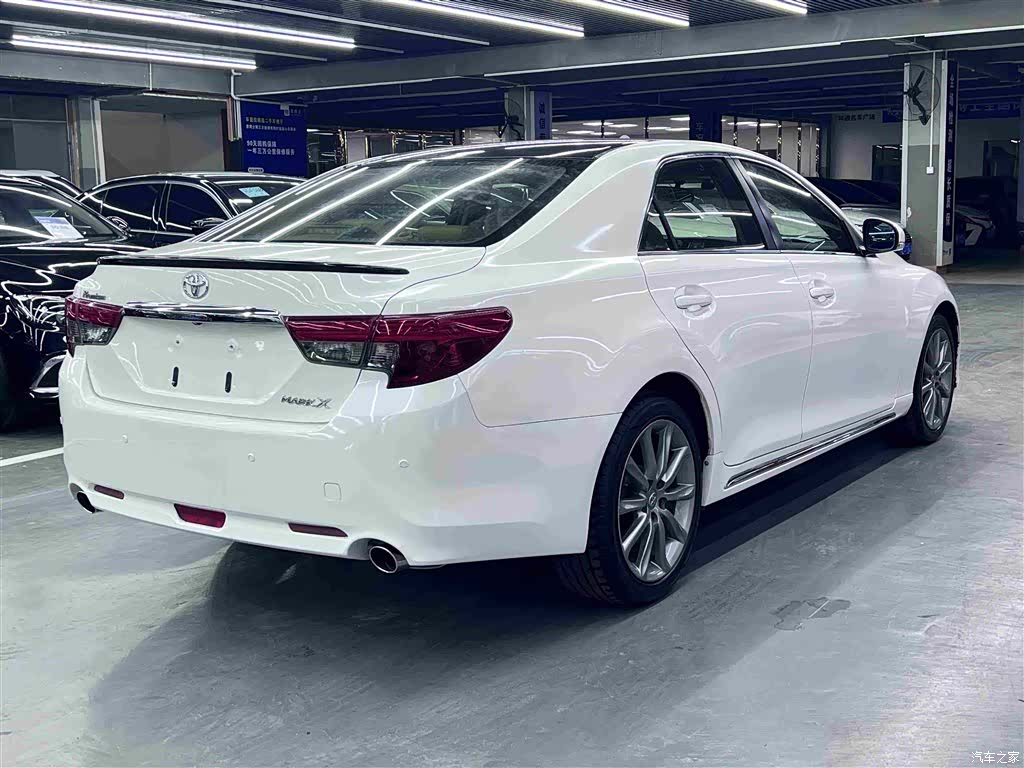 Toyota 2.5V, 2016 7