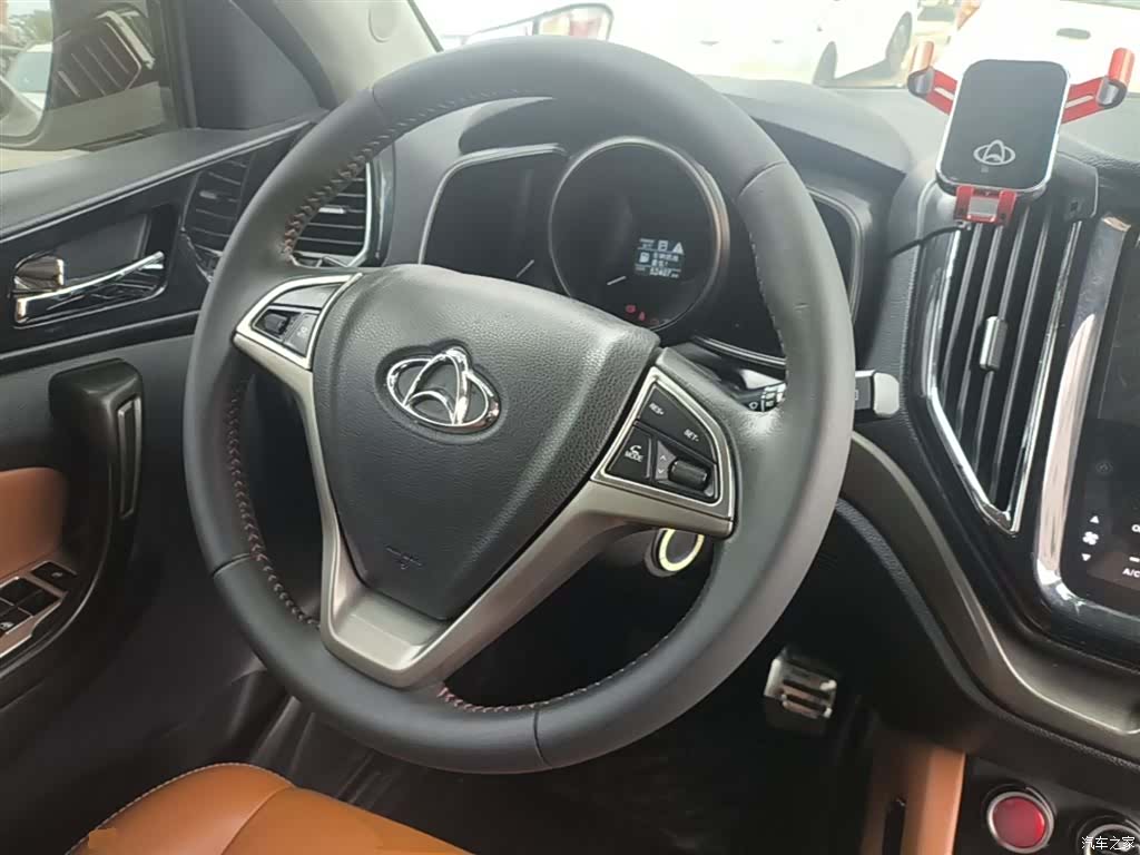 Changan CX70, 2017 11