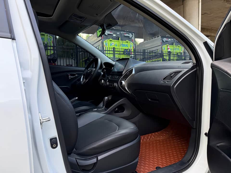 Hyundai Beijing ix35