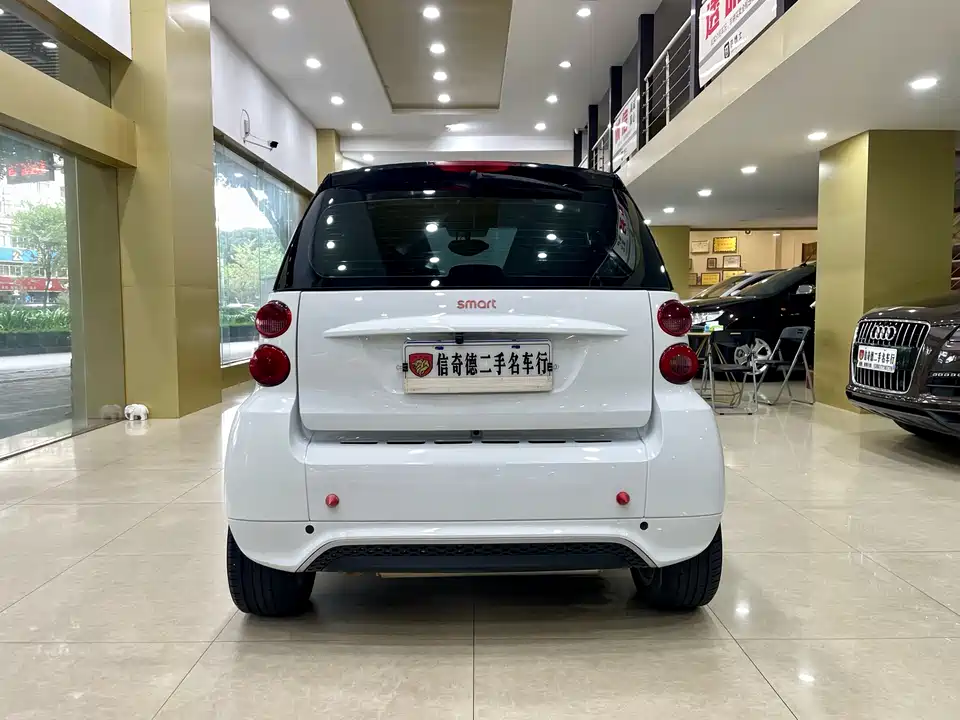 smart fortwo