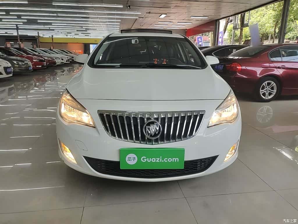 Buick XT, 2015 3