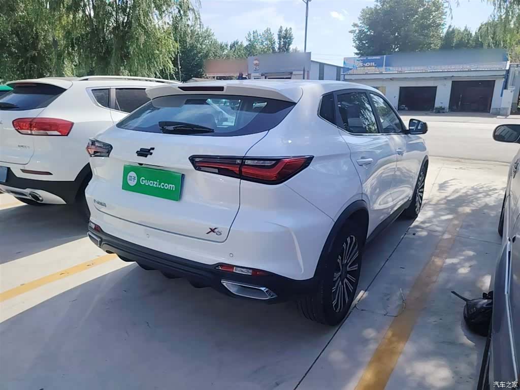 Changan X5, 2021 7