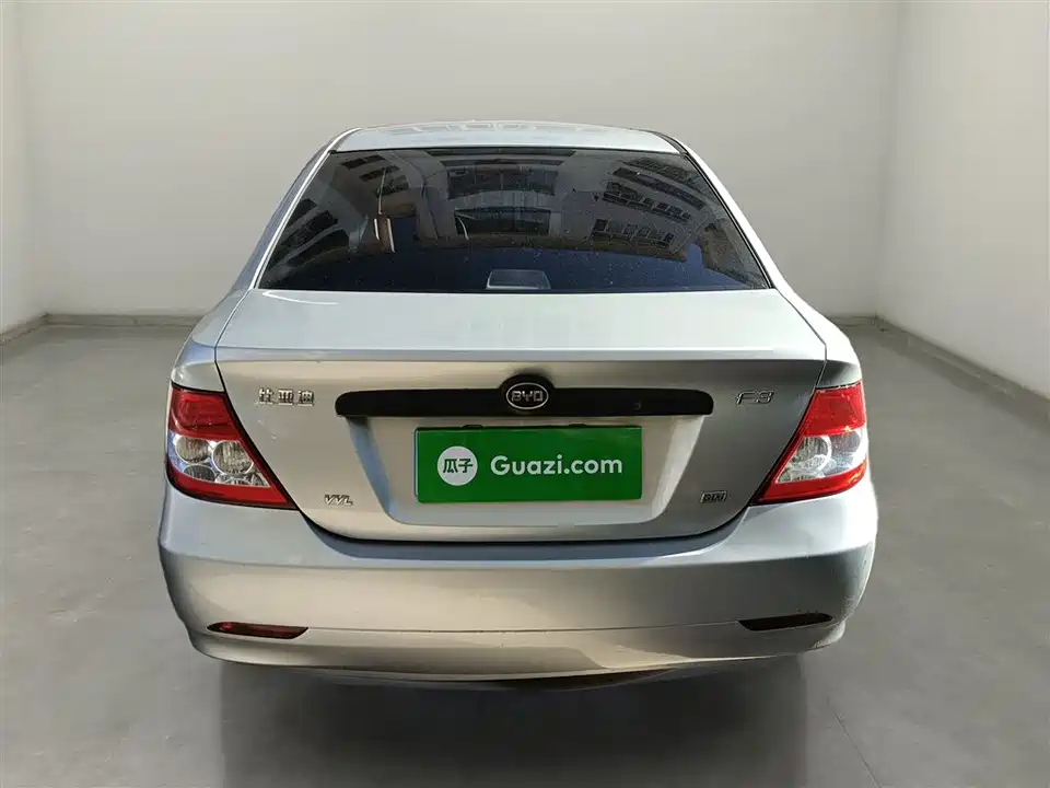 BYD F3
