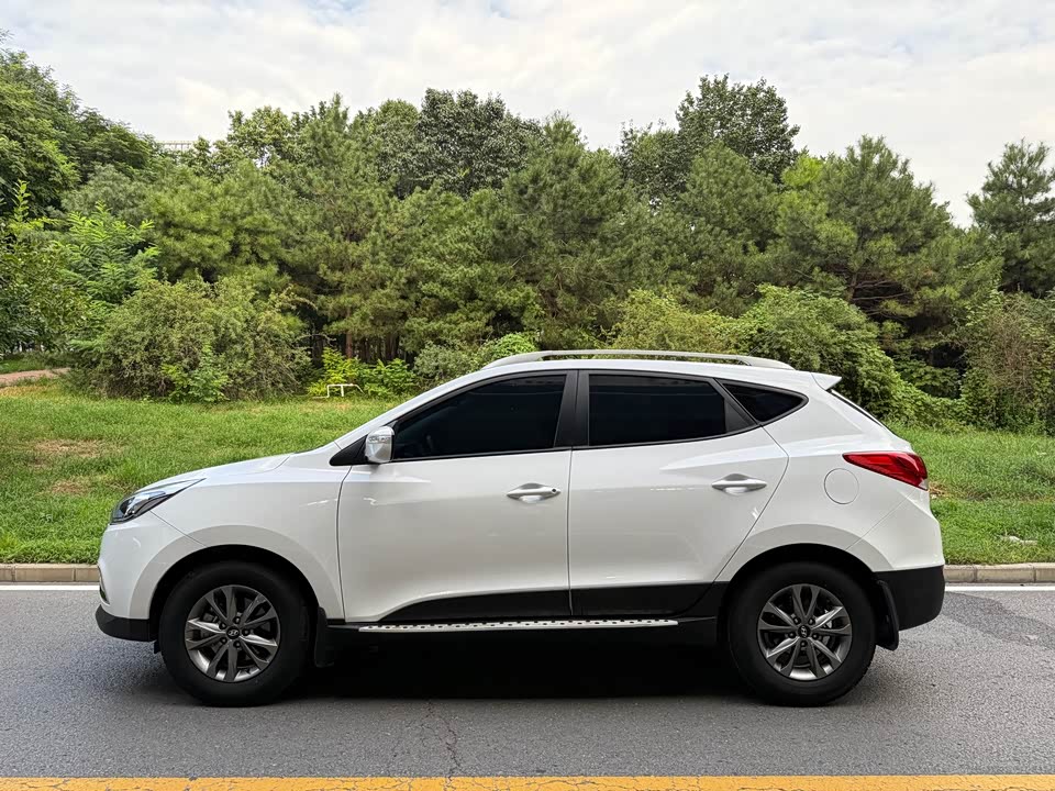 Hyundai Beijing ix35