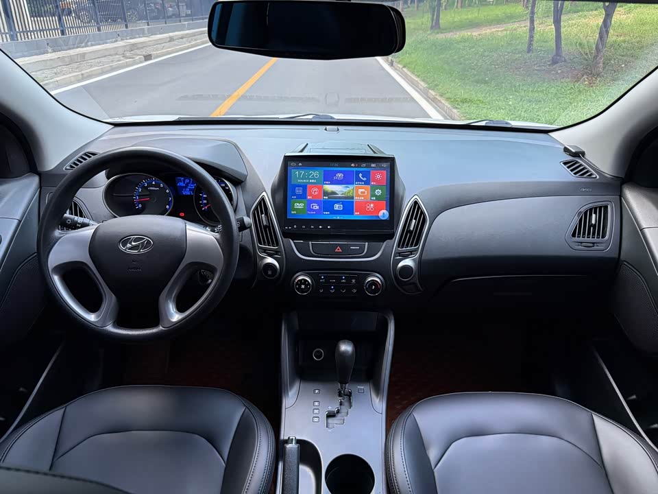 Hyundai Beijing ix35