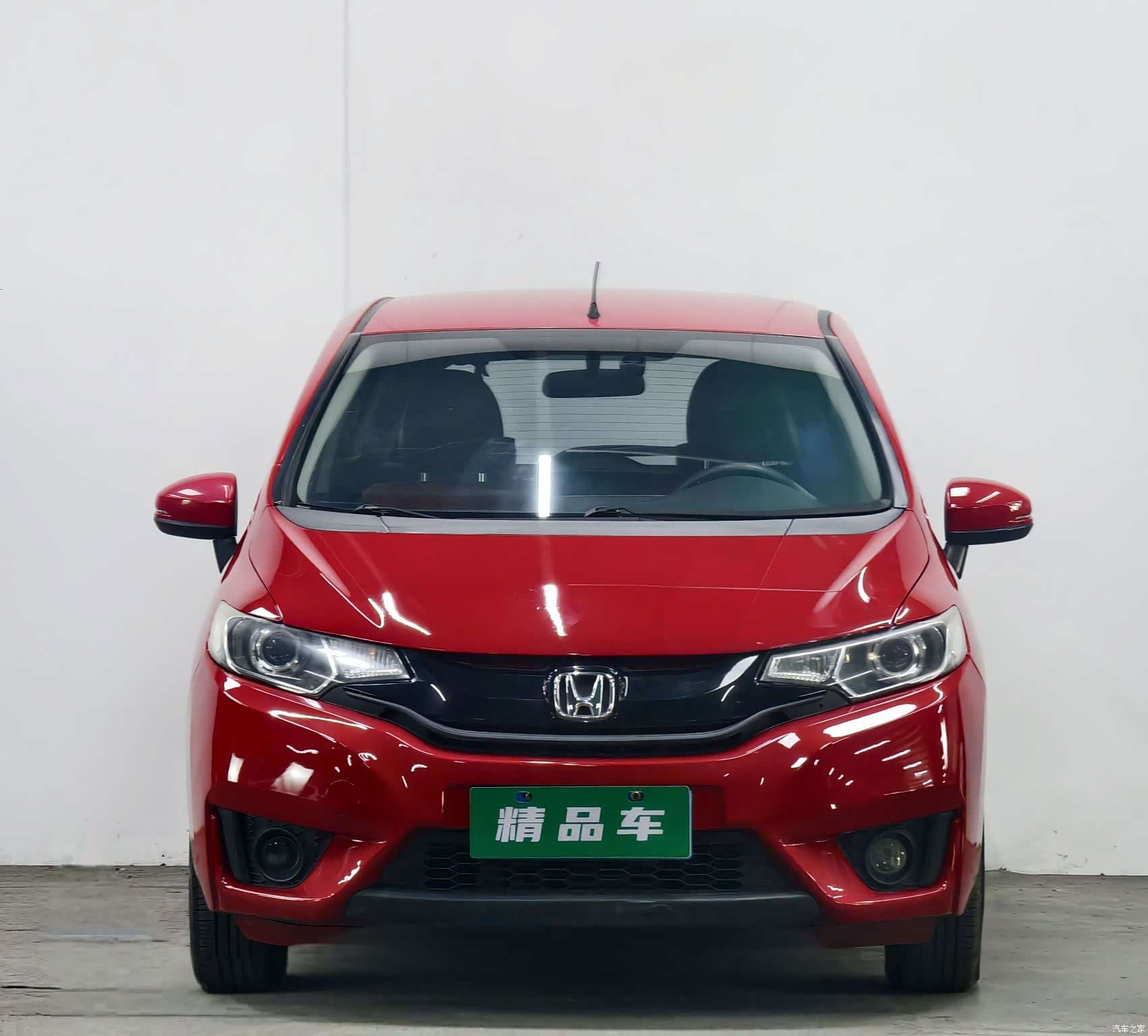 Honda Fit, 2015 2