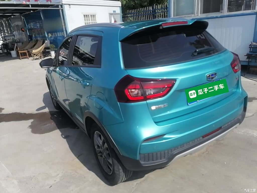 Geely X3, 2021 23