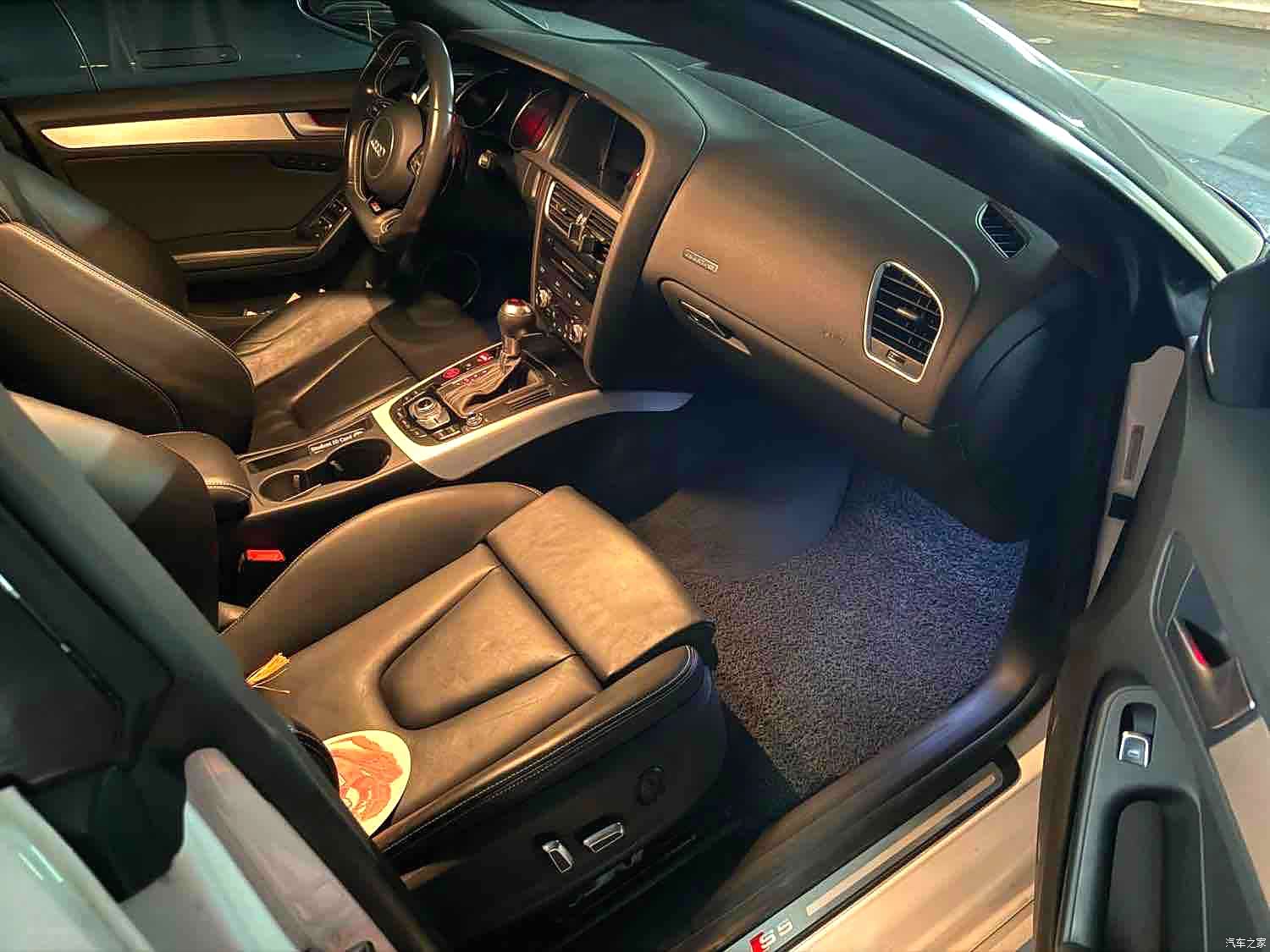 Audi S5, 2015 4