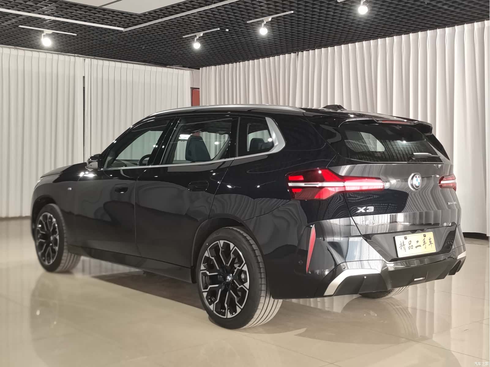 BMW X3, 2025 6