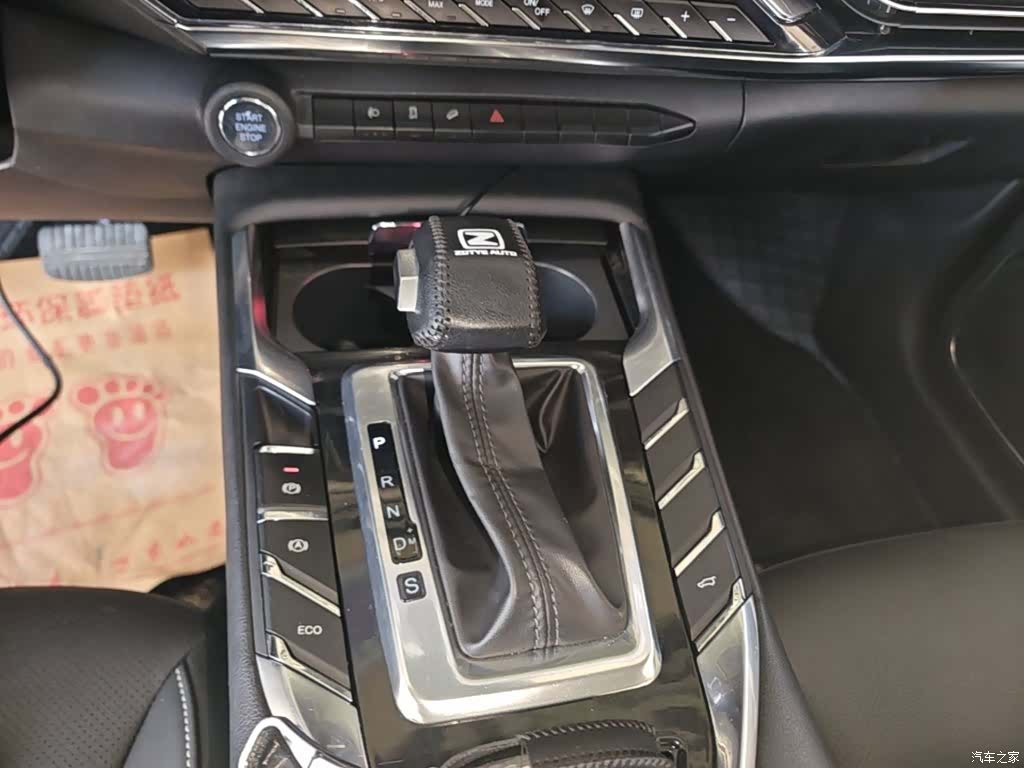 Zotye T500, 2018 10