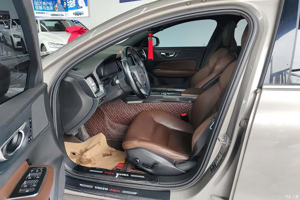 Volvo S60, 2020 9